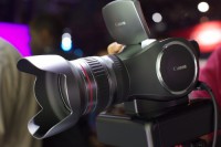 Canon 4K concept camera