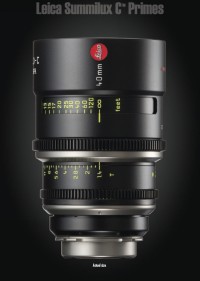 Leica Summilux-C 40mm