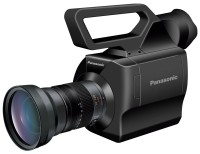 Panasonic HD-kamera AG-AF100