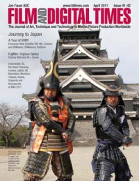 Film and Digital Times NAB Special