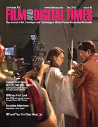Film and Digital Times, Issue 45