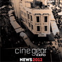 Cine Gear Expo 2012