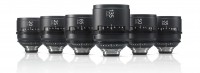 Sony PL Prime Lenses
